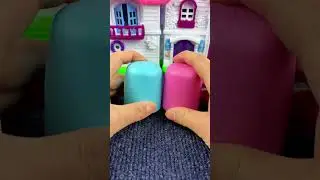 Relaxing Unboxing Experience with mario  & zootopia fun toy asmr video #disney #toyhouse #minitoys