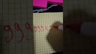 #mathematricks