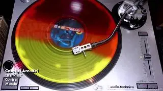 Contra: Side B | Vinyl Rip (Mondo)