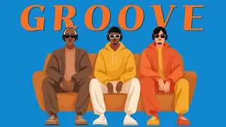 Cool한 groove 플리 맹글어옴🔥😌 | Chill Hip HopㅣCGC l