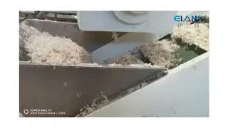 PE Plastic Pelletizer machine 500kghr