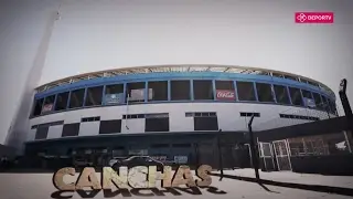 Somos Futboleros: Canchas - Temporada 1 - Capítulo 4