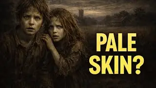 Two Children With Green Skin Appeared in Medieval England | The green children of woolpit