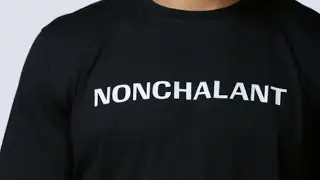 Stop Acting Nonchalant If You Want Real Love