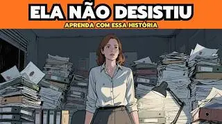 Ela era a faxineira invisível, até que organizou um segredo de cinquenta mil reais.