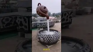 Magical Water Tap Secret 🤯