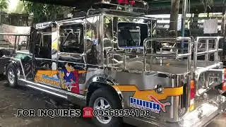 AIRCONDITIONED DOUBLE CAB 4 DOORS OWNER TYPE JEEP FOR SALE