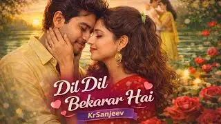 Dil Bekarar hai | 90s Hindi Romantic Song | Heart Touching Bollywood Love Song 2026