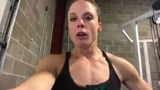 V7: 2-Level Cervical Artificial Disc Replacement C 5-7:  8 Week Post-OP CrossFit Rehab