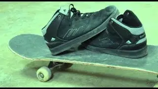 Emerica Reynolds - Skate Shoe ReView!
