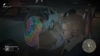 420 Mitch Drop: The Hippie Car-spiracy Friday the 13th The Game 202