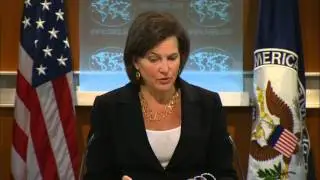 Daily Press Briefing: October 23, 2012