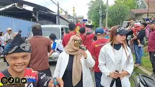 FULL TAROMPET BUHUN WULUNG GRUP || LIVE HAJATAN BISMA GIBRAN STABLE CILULUK TANJUNGSARI