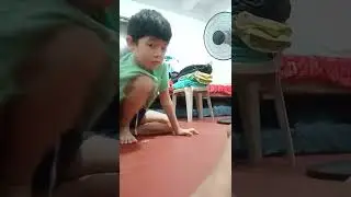 pogs battle with brotther