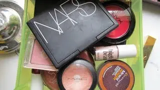 Коллекция косметики + место для хранения! ♡