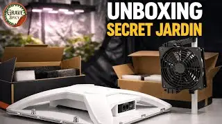 Secret Jardin Power Pack 125W parfait pour les semis 