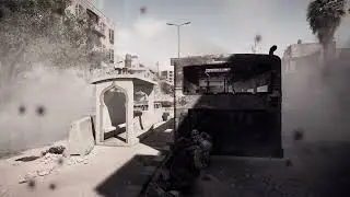 Battlefield 6  Xbox series x - Oblężenie Kairu podb&oacute;j , Siege of Cairo conquest