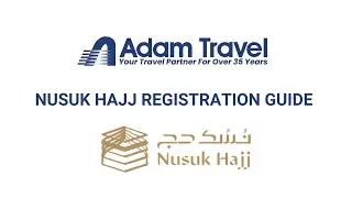 How to Register for Hajj 2026 on Nusuk | Step-by-Step Nusuk Hajj Registration&nbsp;Guide