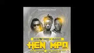 Ikonz ft keche x alampan-where mpo