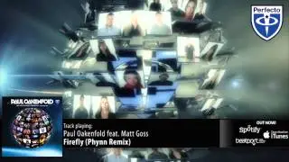 Out now: Paul Oakenfold 
