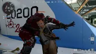The Bully, BULLFROG (BOCW - Team Deathmatch)