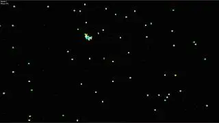 Ludum Dare 31 - Space Debris