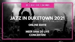 LIVE | NAUSYQA @ Jazz in Duketown 2021