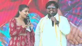 Tasty Teja Hilarious Speech at Sumathi Sathakam Trailer Launch Event |  Amardeep Chowdary