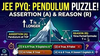 Simple Pendulum at Mount Everest #physics | Prof Virendra Kumar