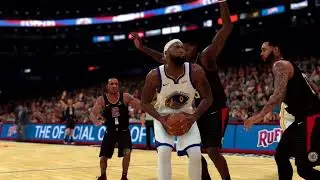 NBA 2K19: Boogie Cousins returns