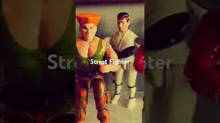 Street Fighter #gijoeclassified #actionfigures #6inchactionfigures #hasbro #streetfighter