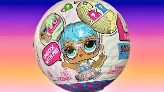 Кукла LOL Surprise Sooo Mini 2023