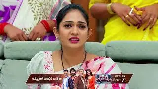 Nindu Noorella Saavasam | Ep - 736 | Best Scene | Nov 20 2025 | Zee Telugu