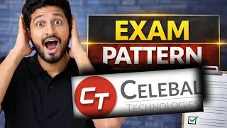 celebal exam pattern | celebal section questions