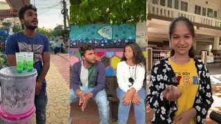 South Indian TikTok Comedy Bhargav Fun Bucket Latest TikTok Videos || SMA Fun