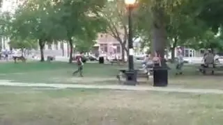 Fight Over Pok&eacute;mon Go In Warren Ohio