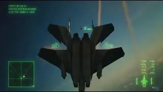 AC7 Remixed | Misson 6 Long Day | Project Wingman.