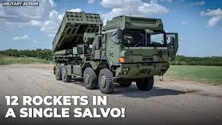 GMARS Unleashed: Next-Gen Mobile Artillery That Outguns HIMARS!