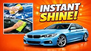 Secret Trick to Remove White Haze From Your Car at Home