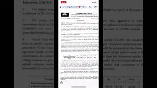 Dsssb Tgt Natural Science results out || check cut off and e dossier filling date