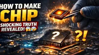 Ye Chip Aakhir Banti Kaise Hai? 😲 | Shocking Truth