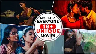 TOP 5 Must watch Thriller & Drama Unique🤯 Movie 2026