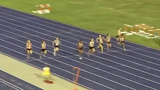 Ht2. 100m Women, Carlee Beattie Shield, QSAC 14/12/2018