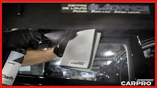 Premium Microfiber Glass Cleaning Towel For Crystal Clear And Streak Free Windows