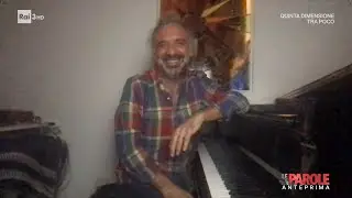 Blooming - Stefano Bollani - Le Parole - 22/04/2023