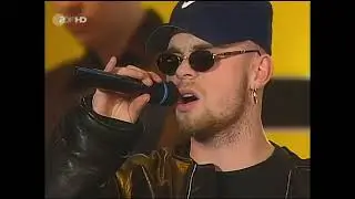 East 17 - Thunder 1995 ( ZDF Kultnacht - Die gr&ouml;&szlig;ten Hits der 90er )