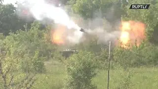 Ukraine: | LPR militia continues fighting Kiev military located in Severodonetsk