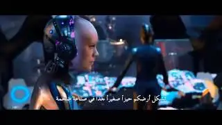 JUPITER ASCENDING Trailer with arabic subtitles