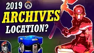 Overwatch - New Paris 2019 Archives Event?, New Heroes, & Map Analysis