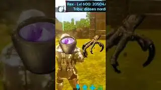 EL MEJOR SERVIDOR ARK MOBILE QUE PERMITE TF.    